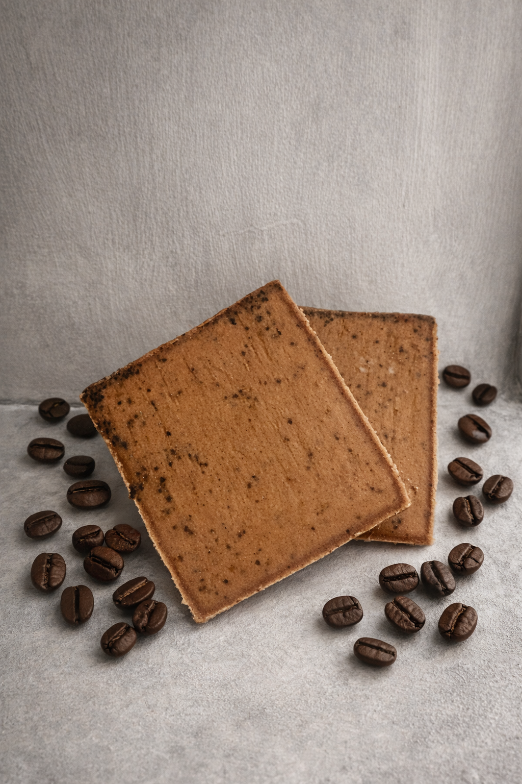 Mocha Coffee Scrub Bar