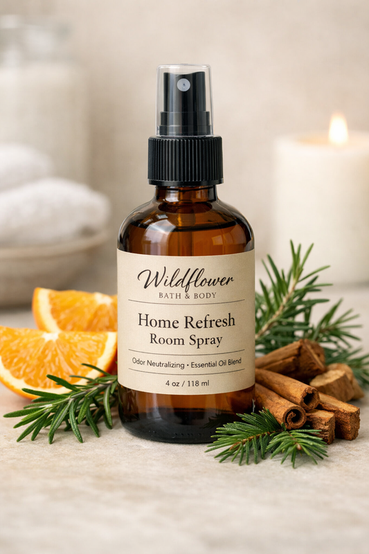 Home Refresh Room Spray