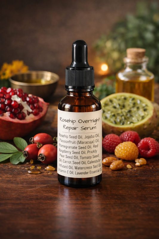 Rosehip Overnight Repair Serum