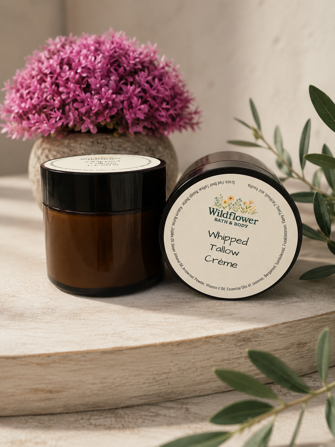 Whipped Tallow Crème