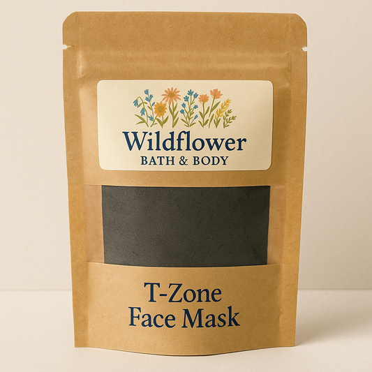 Potent T-Zone Detox Mask