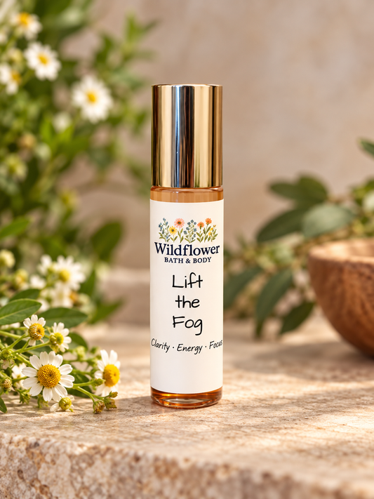 Lift the Fog Aromatherapy Roll On
