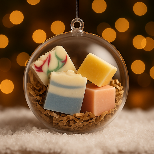 Holiday Soap Sampler
