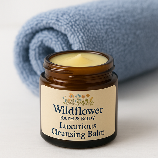 Luxurious Cleansing Balm