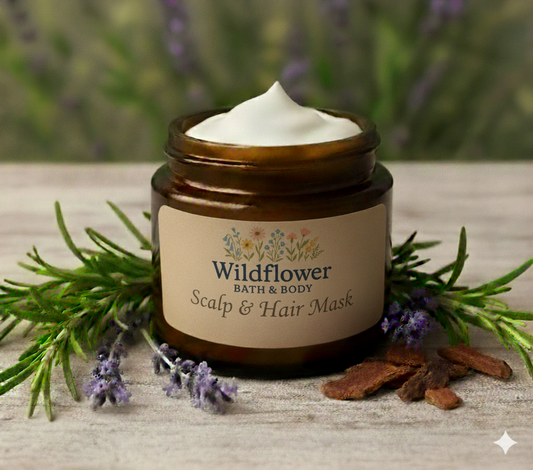 Scalp & Hair Restorative Mask