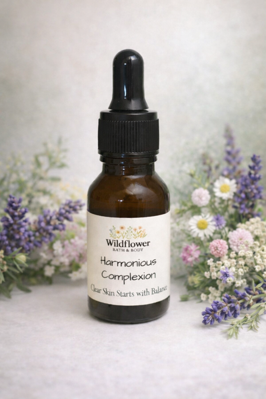 Harmonious Complexion Face Oil