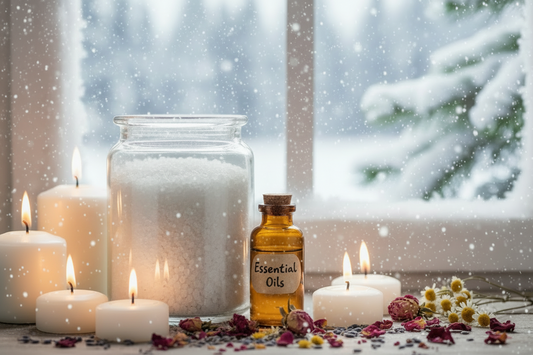 Silent Night Bath Soak